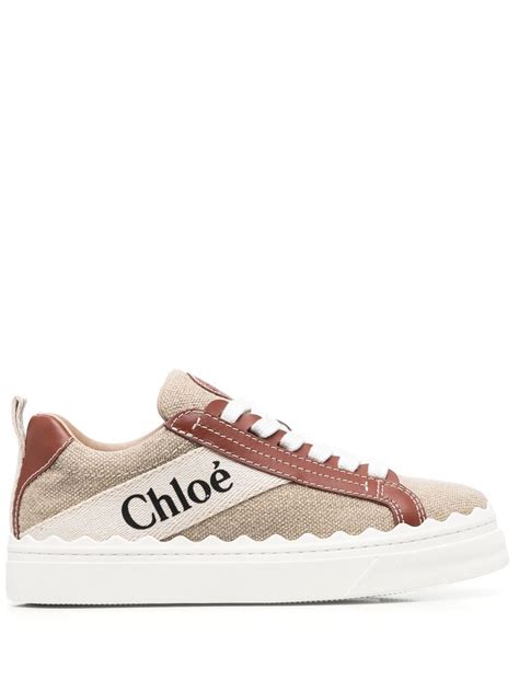 chloe laurena|Lauren sneaker .